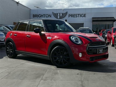 2018 MINI Hatch Cooper S Automatic, 84k kms Petrol Car