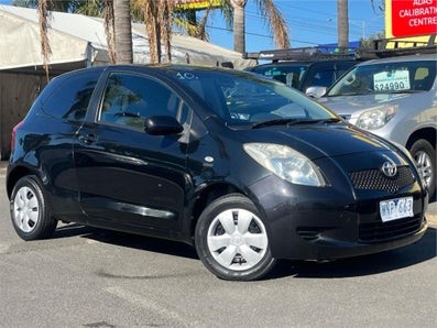 2008 Toyota Yaris Yr Automatic, 159k kms Petrol Car