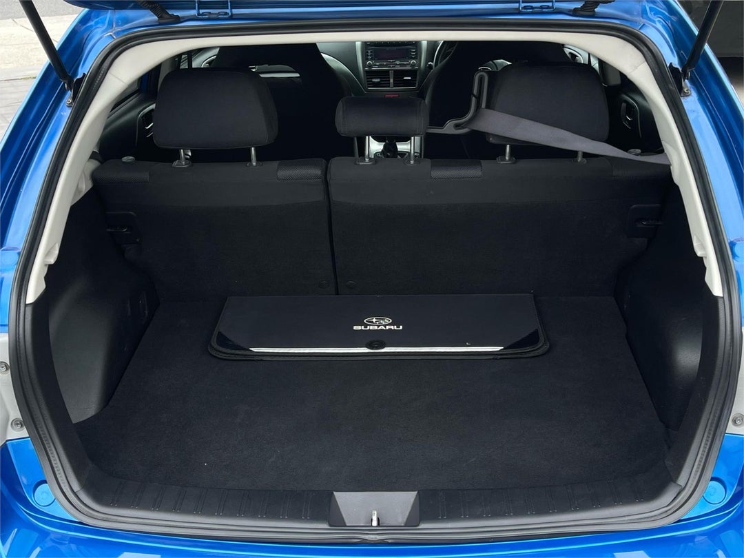 2010 Subaru Impreza WRX, Manual, 120669 km, Photo 27