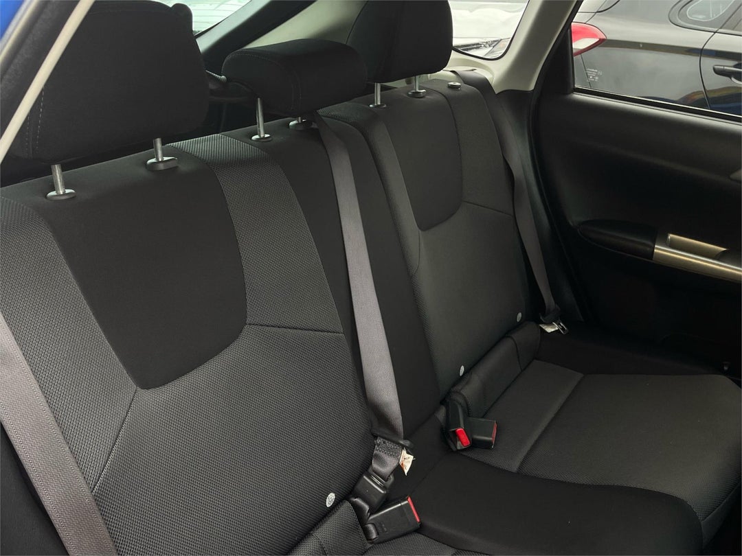 2010 Subaru Impreza WRX, Manual, 120669 km, Photo 12