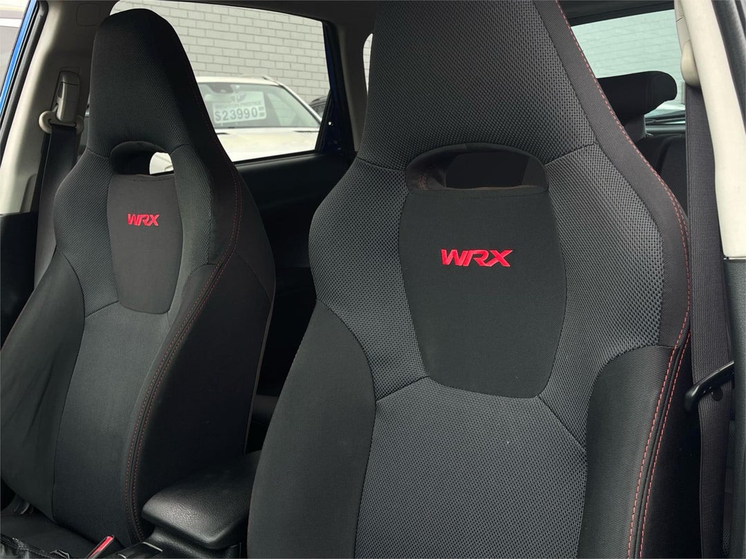 2010 Subaru Impreza WRX, Manual, 120669 km, Photo 17