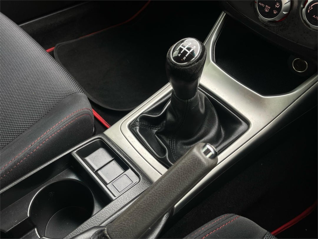 2010 Subaru Impreza WRX, Manual, 120669 km, Photo 21
