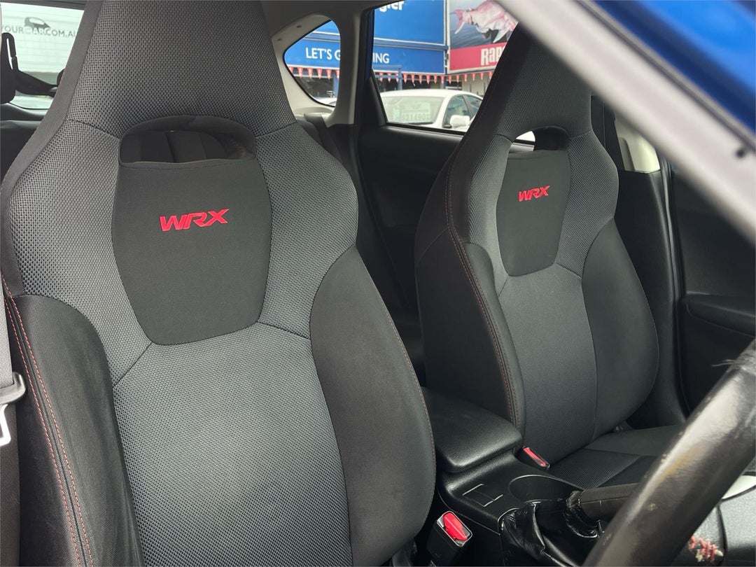 2010 Subaru Impreza WRX, Manual, 120669 km, Photo 9