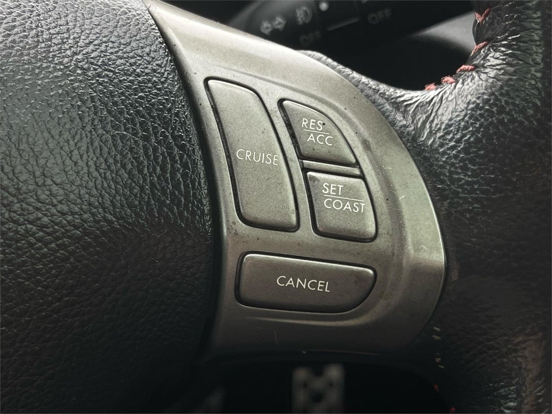 2010 Subaru Impreza WRX, Manual, 120669 km, Photo 25