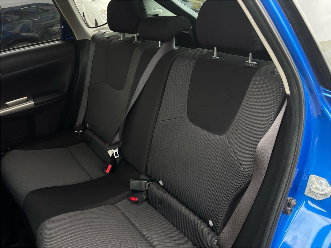 2010 Subaru Impreza WRX, Manual, 120669 km, Photo 16