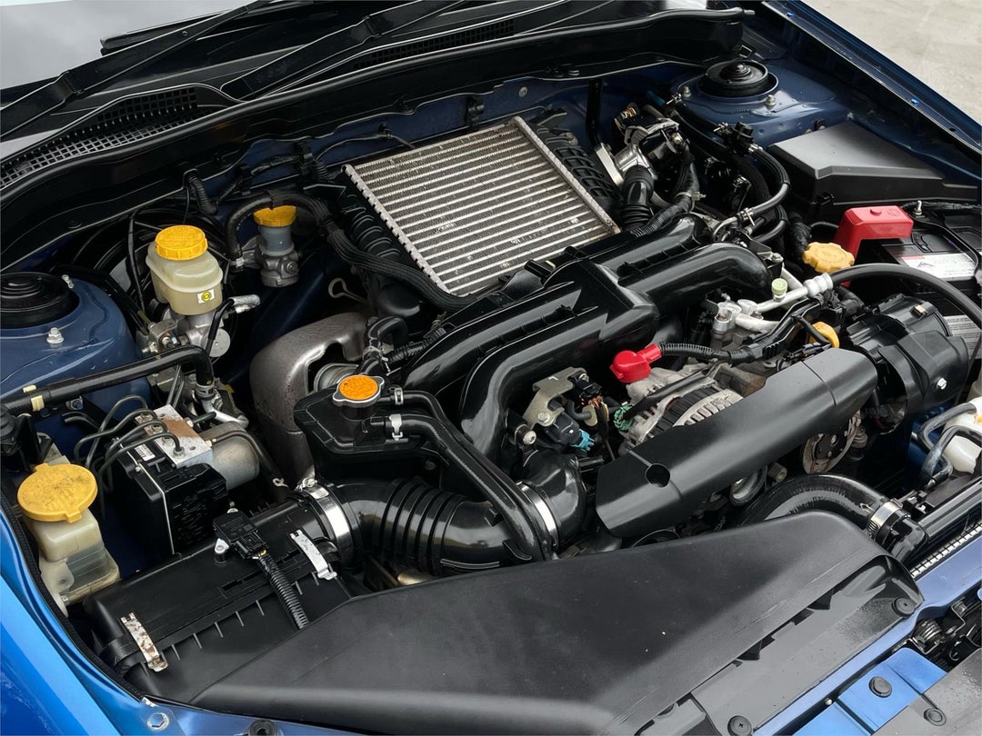 2010 Subaru Impreza WRX, Manual, 120669 km, Photo 28