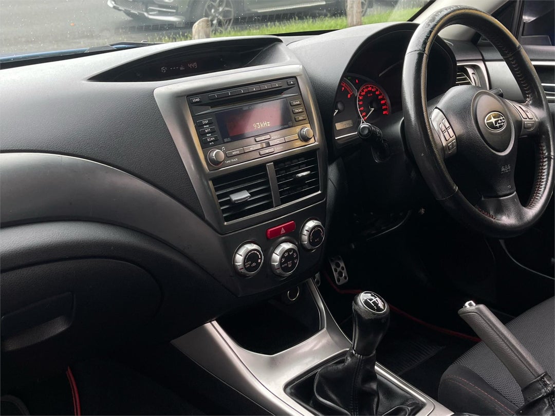 2010 Subaru Impreza WRX, Manual, 120669 km, Photo 18