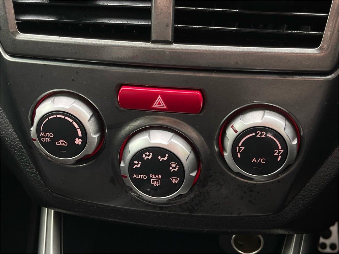 2010 Subaru Impreza WRX, Manual, 120669 km, Photo 20