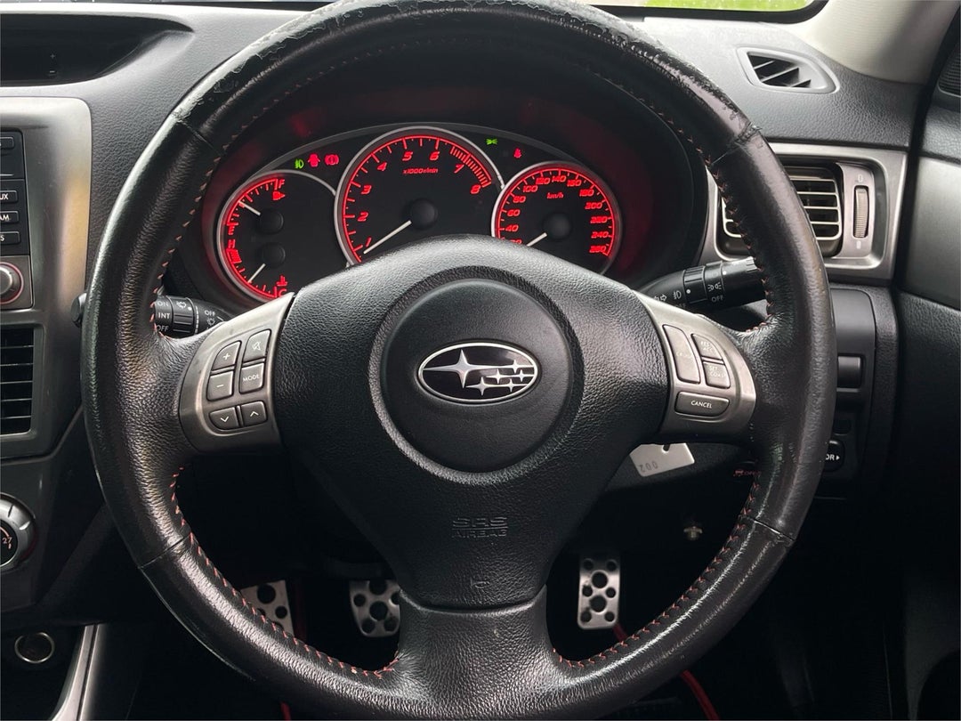 2010 Subaru Impreza WRX, Manual, 120669 km, Photo 15