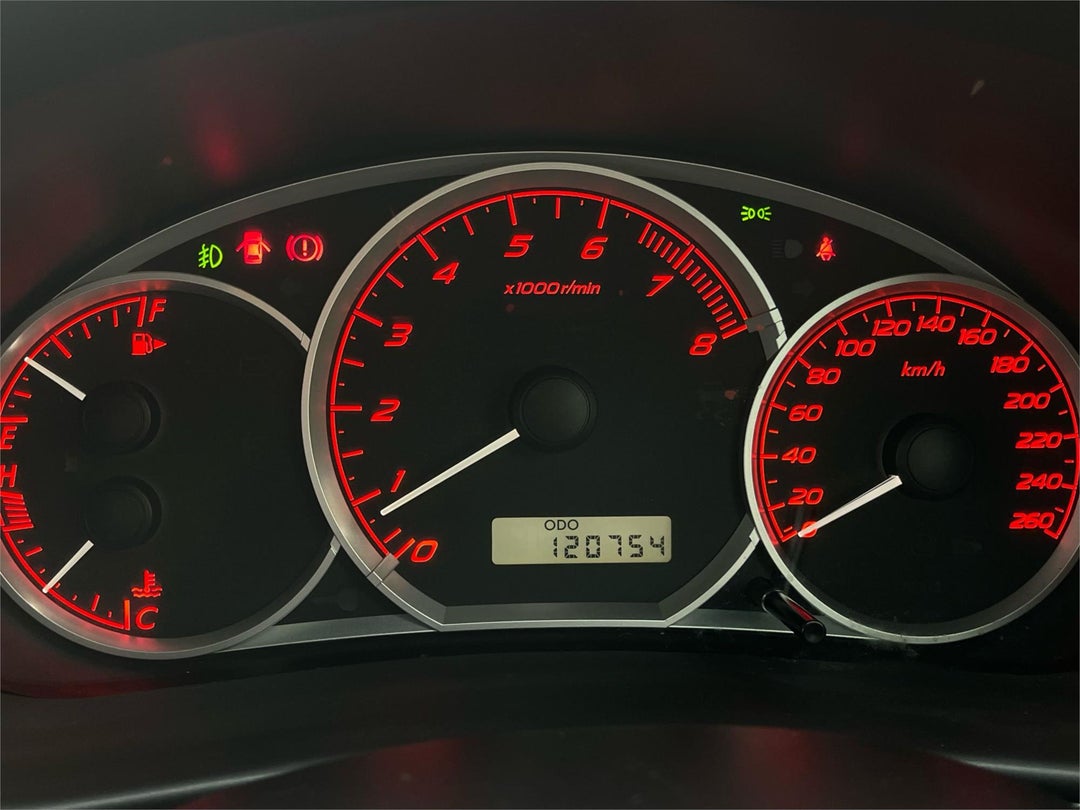 2010 Subaru Impreza WRX, Manual, 120669 km, Photo 26