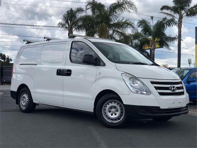 2016 Hyundai H-1 H-1 Automatic, 233k km Diesel Car