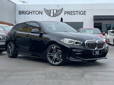 2019 BMW 118i M Sport Automatic, 38k km Petrol Car
