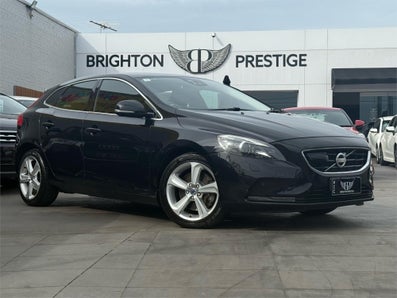 2013 Volvo V40 T4 Luxury Automatic, 106k kms Petrol Car