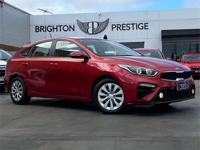 2021 Kia Cerato S Automatic, 85k kms Petrol Car