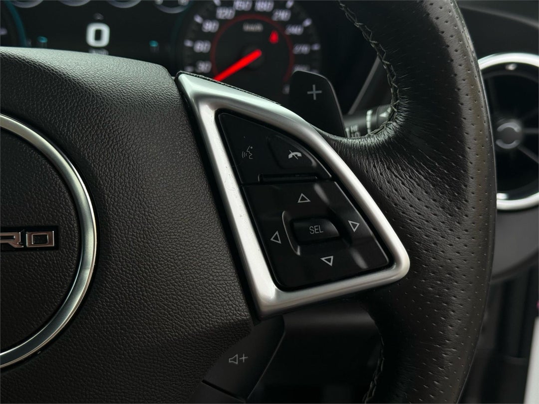 2018 Chevrolet Camaro A Export, Automatic, 75734 km, 