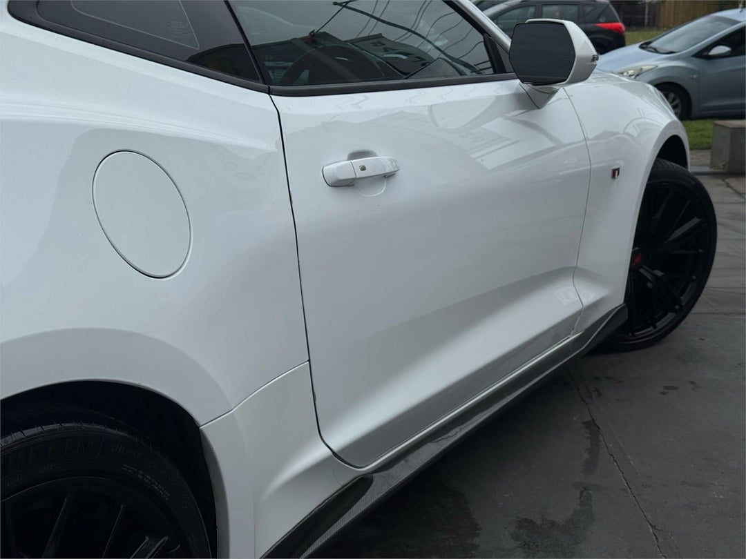 2018 Chevrolet Camaro A Export, Automatic, 75734 km, 