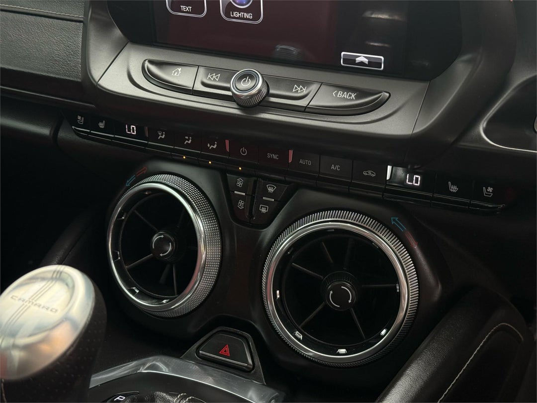 2018 Chevrolet Camaro A Export, Automatic, 75734 km, 