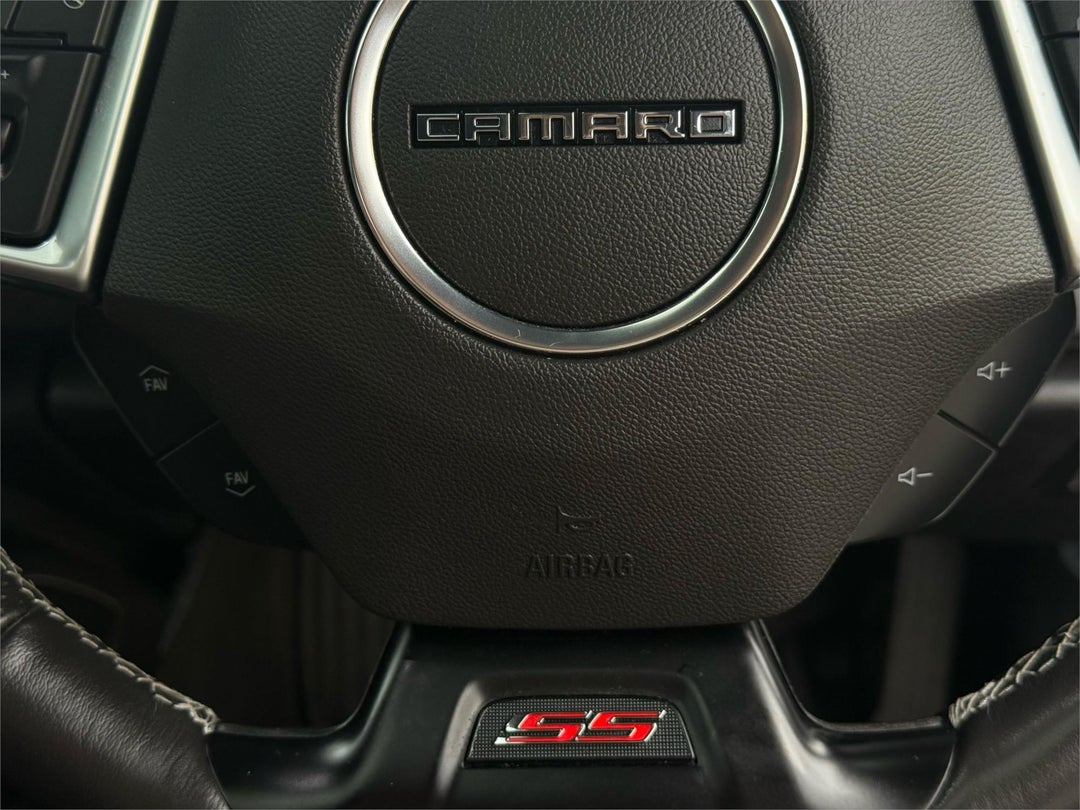 2018 Chevrolet Camaro A Export, Automatic, 75734 km, 