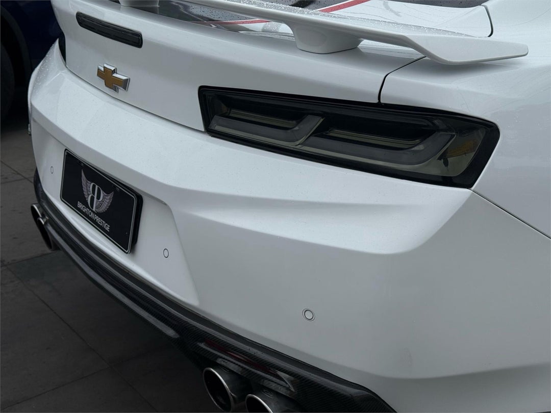 2018 Chevrolet Camaro A Export, Automatic, 75734 km, 