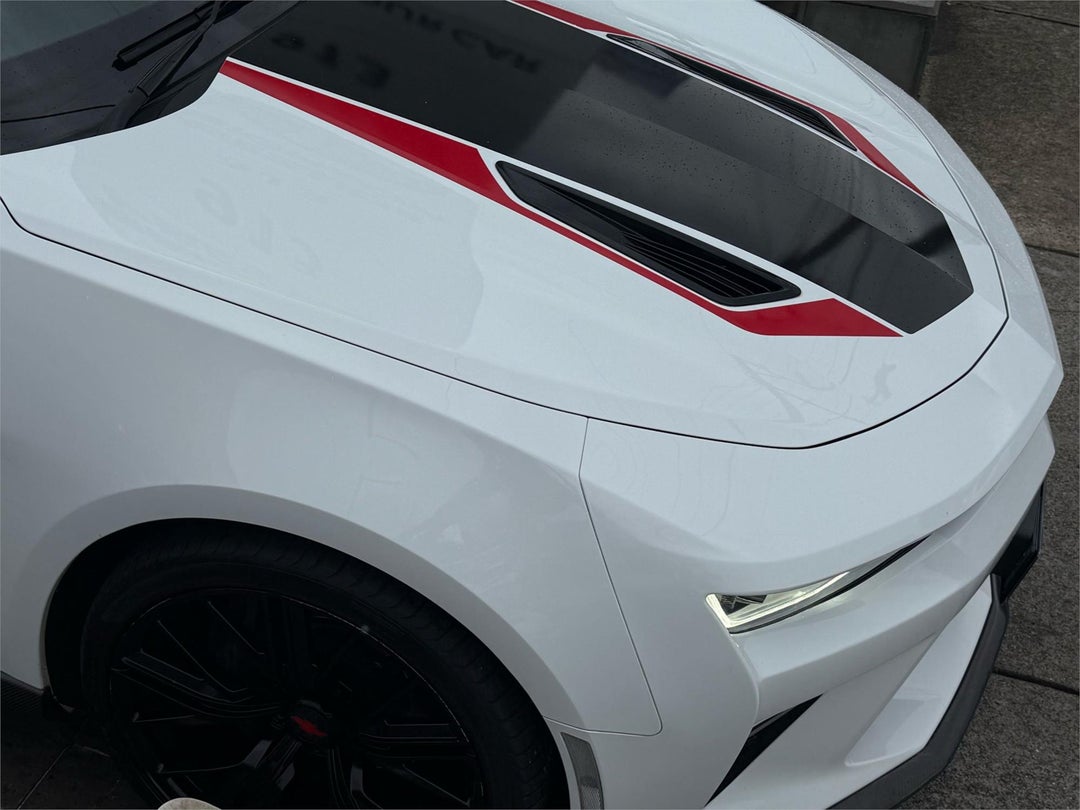 2018 Chevrolet Camaro A Export, Automatic, 75734 km, 