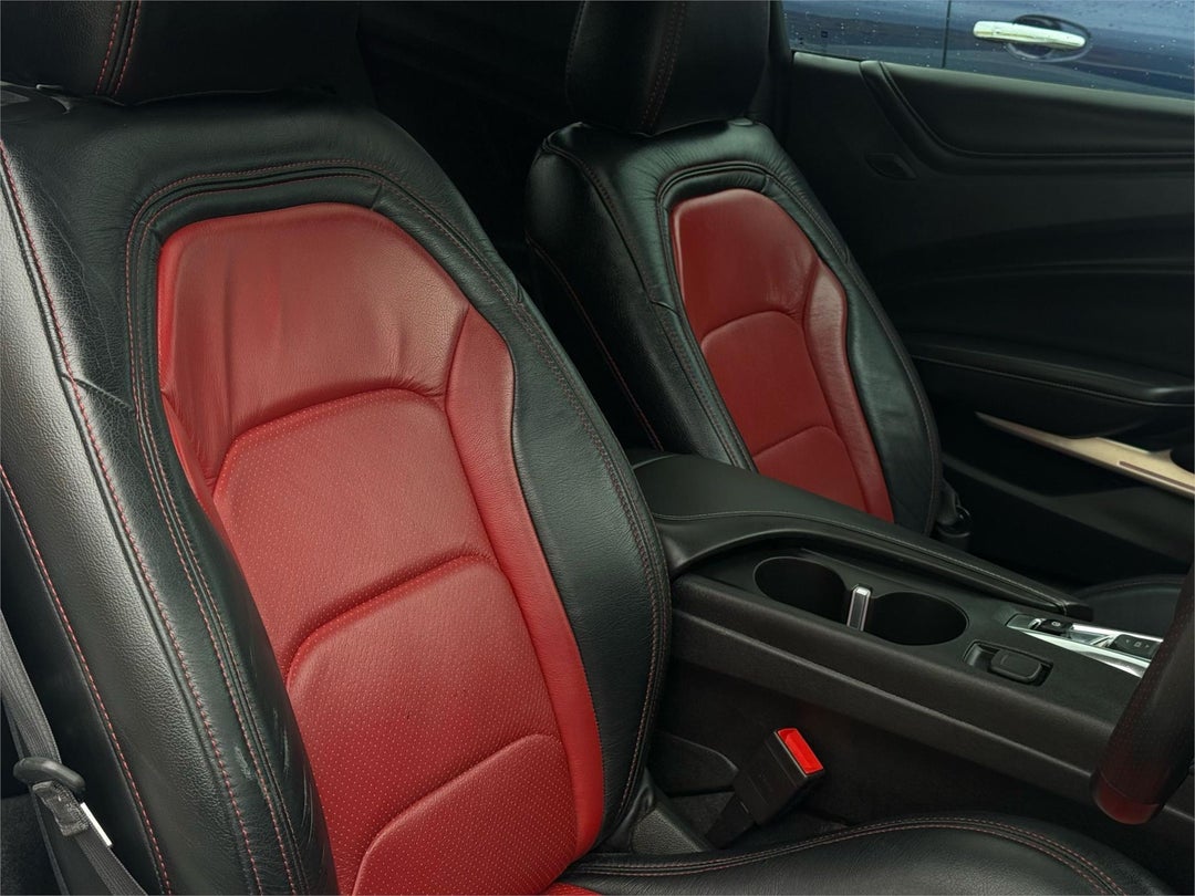 2018 Chevrolet Camaro A Export, Automatic, 75734 km, 