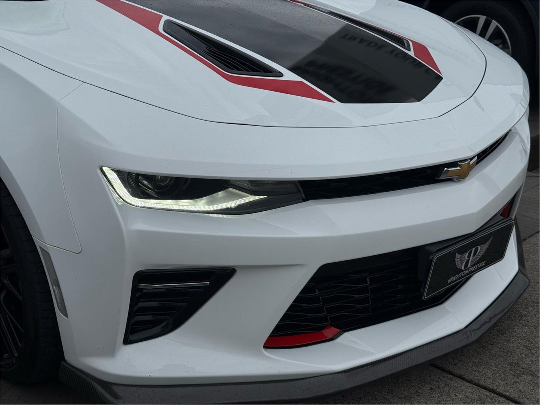 2018 Chevrolet Camaro A Export, Automatic, 75734 km, 
