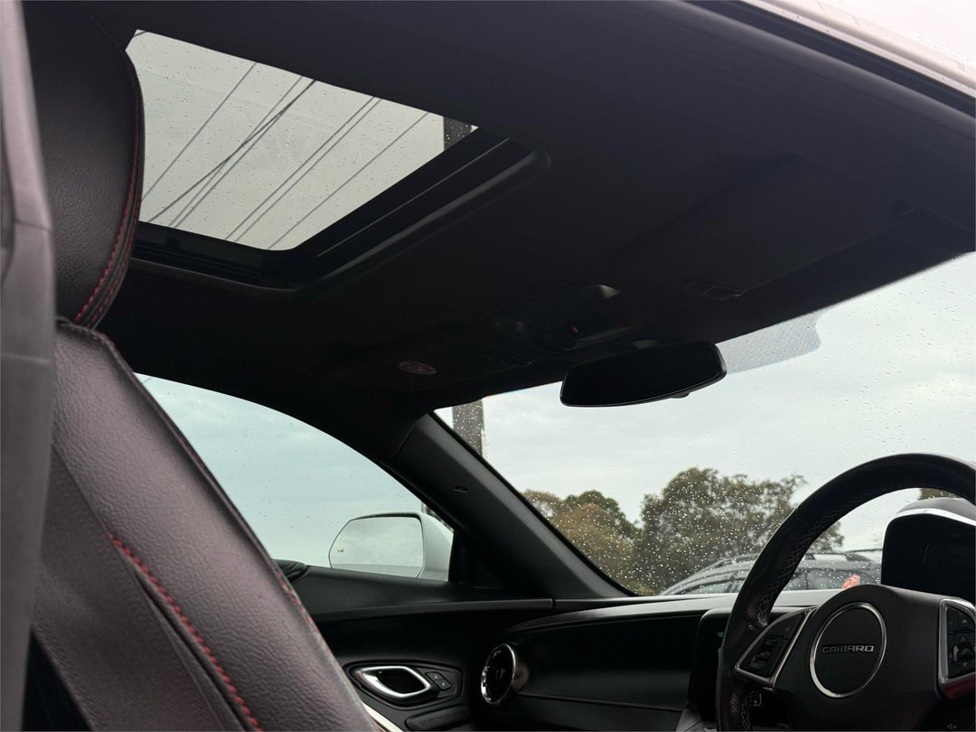 2018 Chevrolet Camaro A Export, Automatic, 75734 km, 