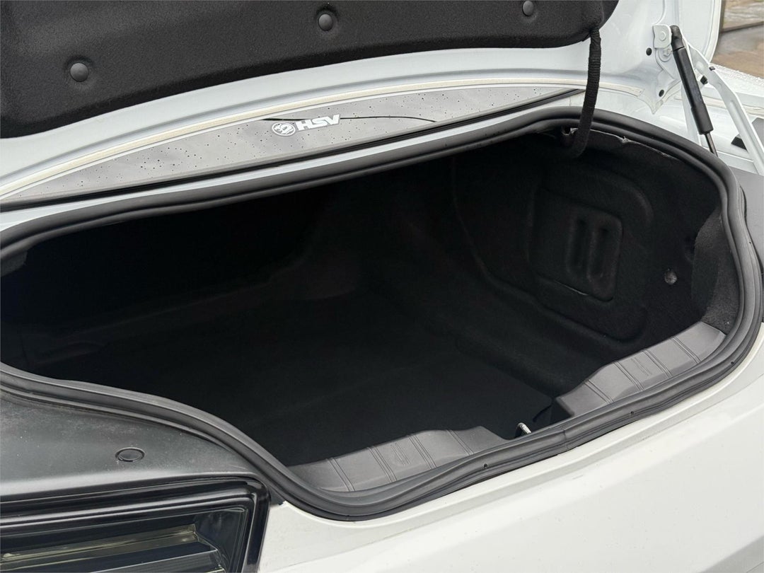 2018 Chevrolet Camaro A Export, Automatic, 75734 km, 