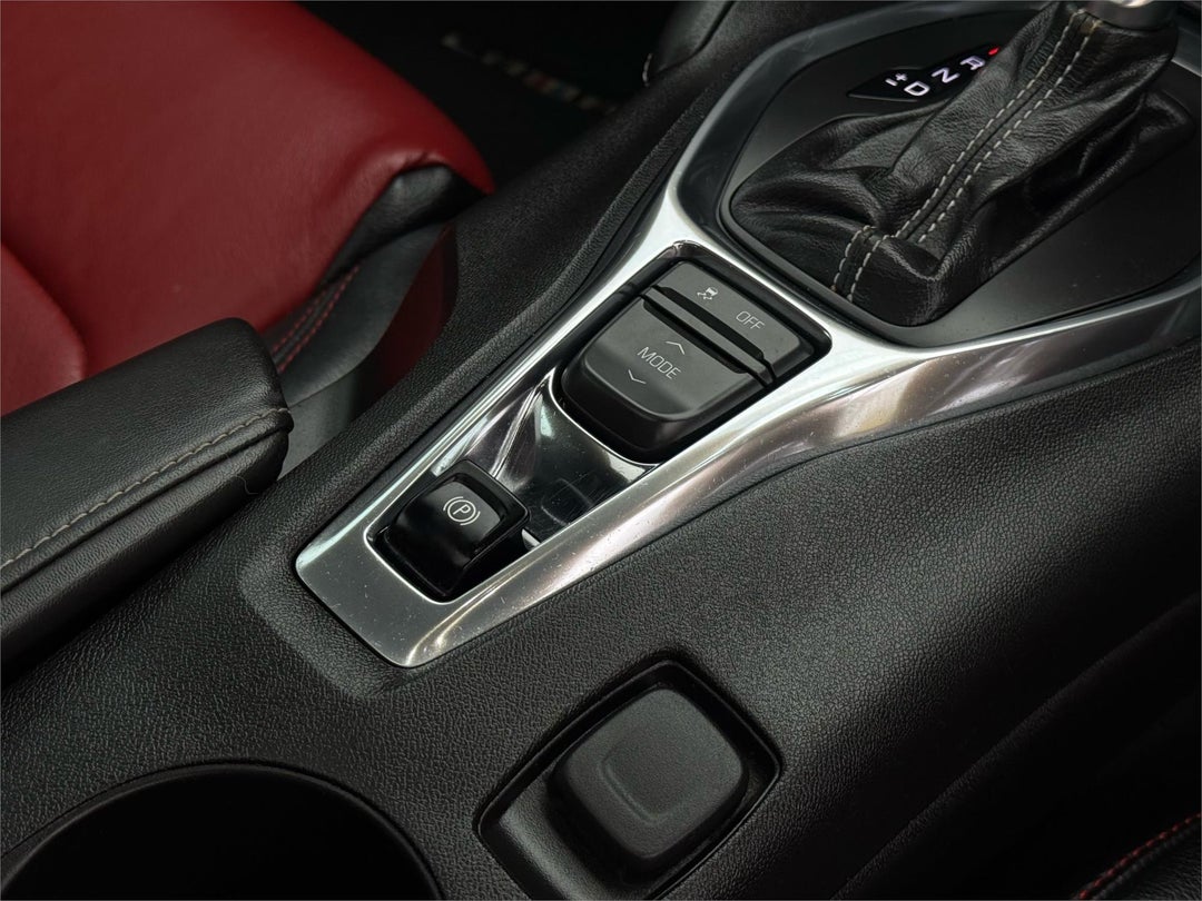 2018 Chevrolet Camaro A Export, Automatic, 75734 km, 