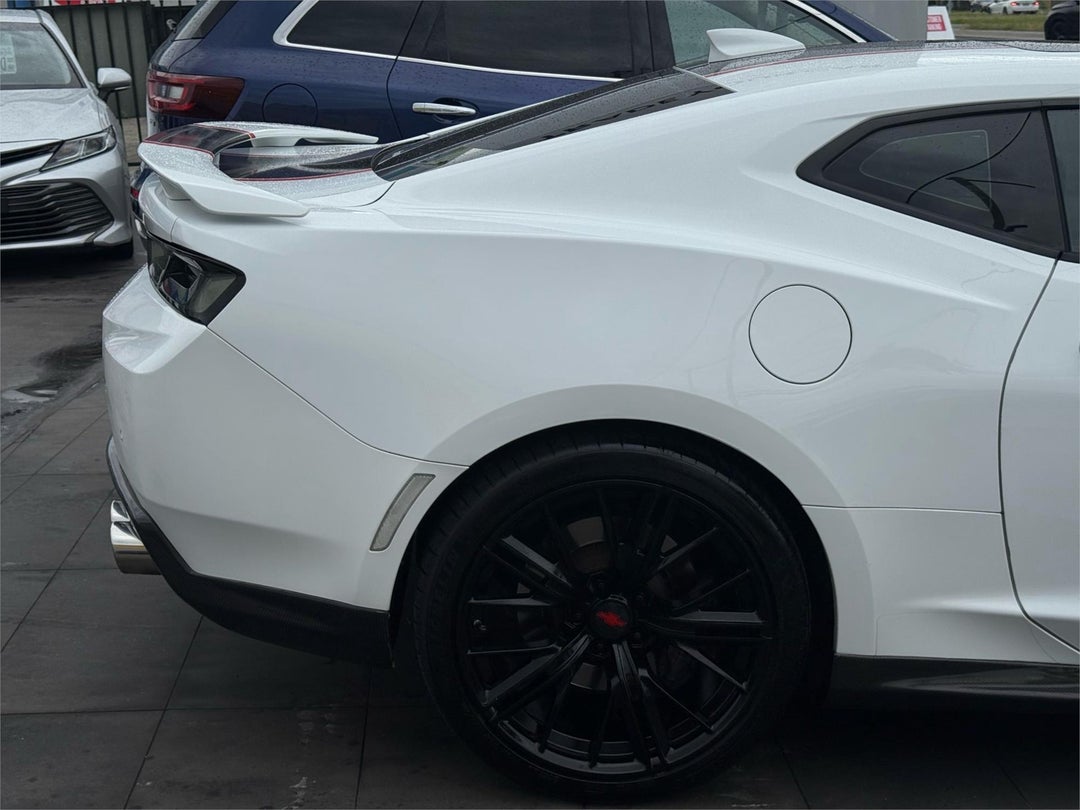 2018 Chevrolet Camaro A Export, Automatic, 75734 km, 