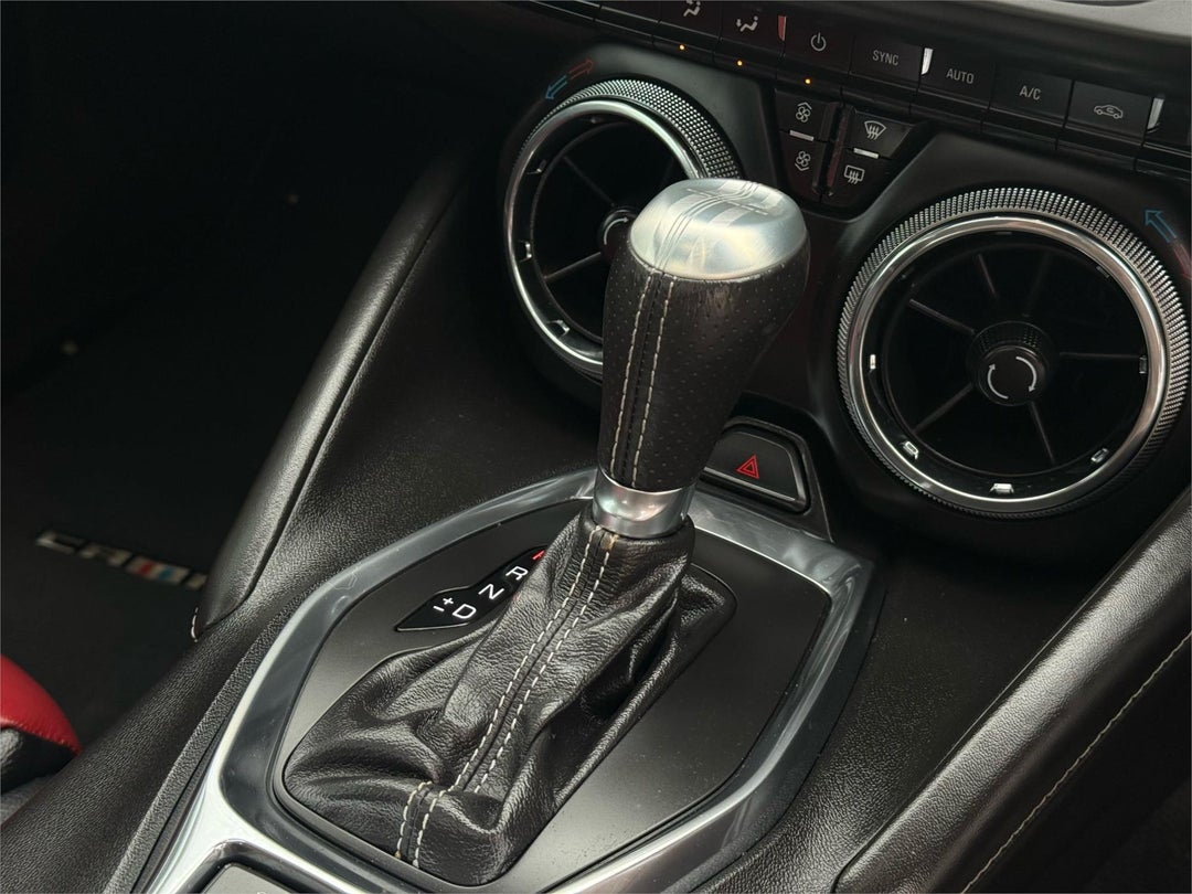 2018 Chevrolet Camaro A Export, Automatic, 75734 km, 