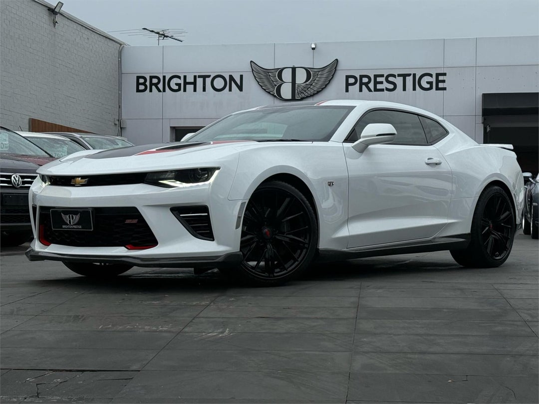 2018 Chevrolet Camaro A Export, Automatic, 75734 km, 