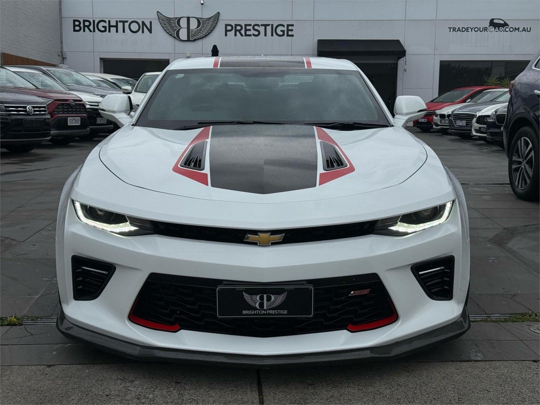 2018 Chevrolet Camaro A Export, Automatic, 75734 km, 