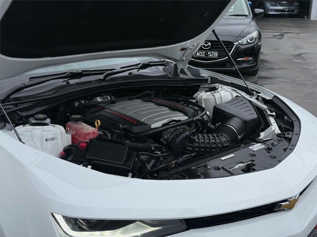 2018 Chevrolet Camaro A Export, Automatic, 75734 km, 