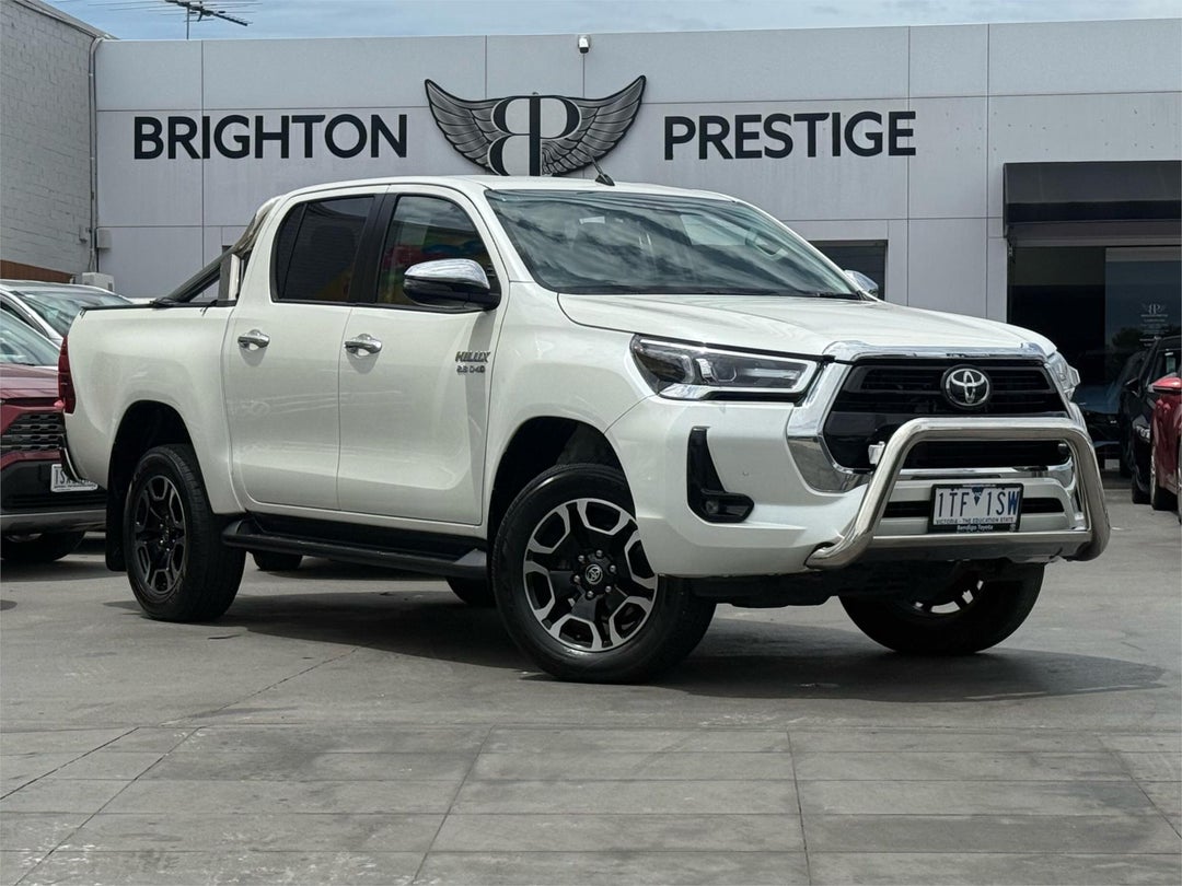 2020 Toyota Hilux Sr5, Manual, 119492 km, 