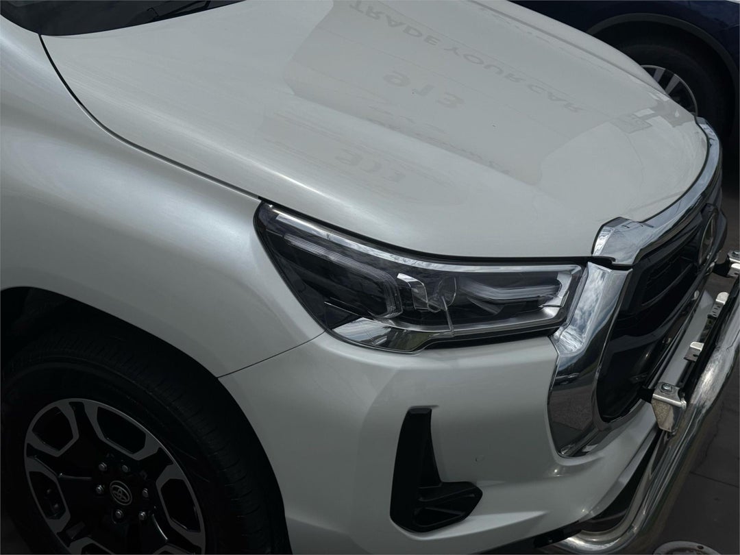 2020 Toyota Hilux Sr5, Manual, 119492 km, 