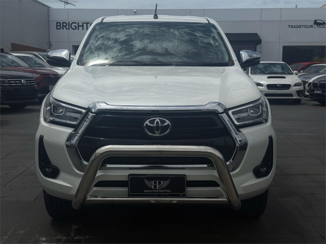 2020 Toyota Hilux Sr5, Manual, 119492 km, 