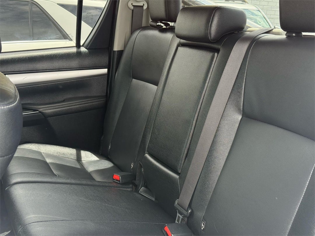 2020 Toyota Hilux Sr5, Manual, 119492 km, 