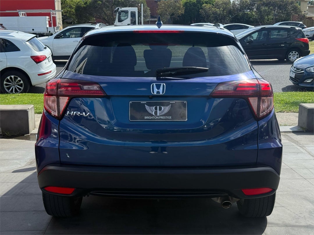 2018 Honda HR-V Vti-s, Automatic, 53927 km, 