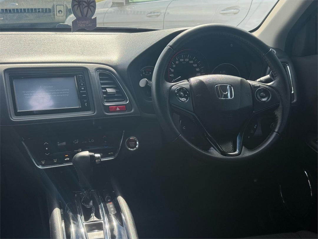 2018 Honda HR-V Vti-s, Automatic, 53927 km, 