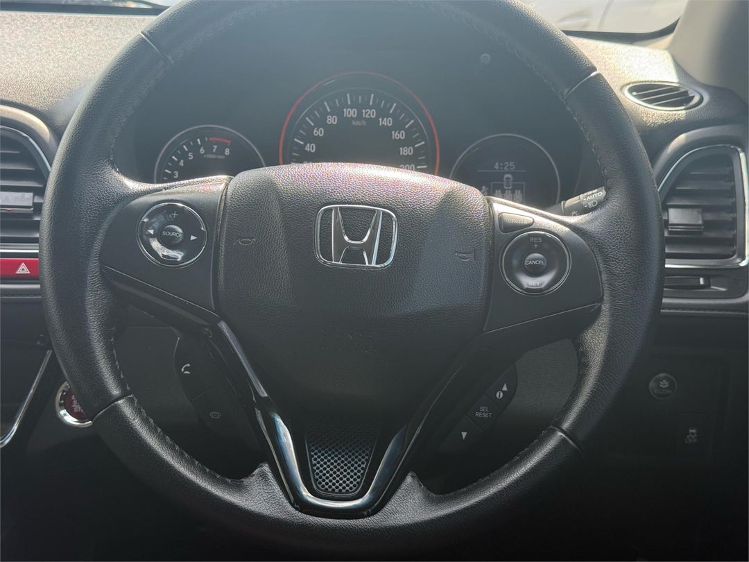 2018 Honda HR-V Vti-s, Automatic, 53927 km, 