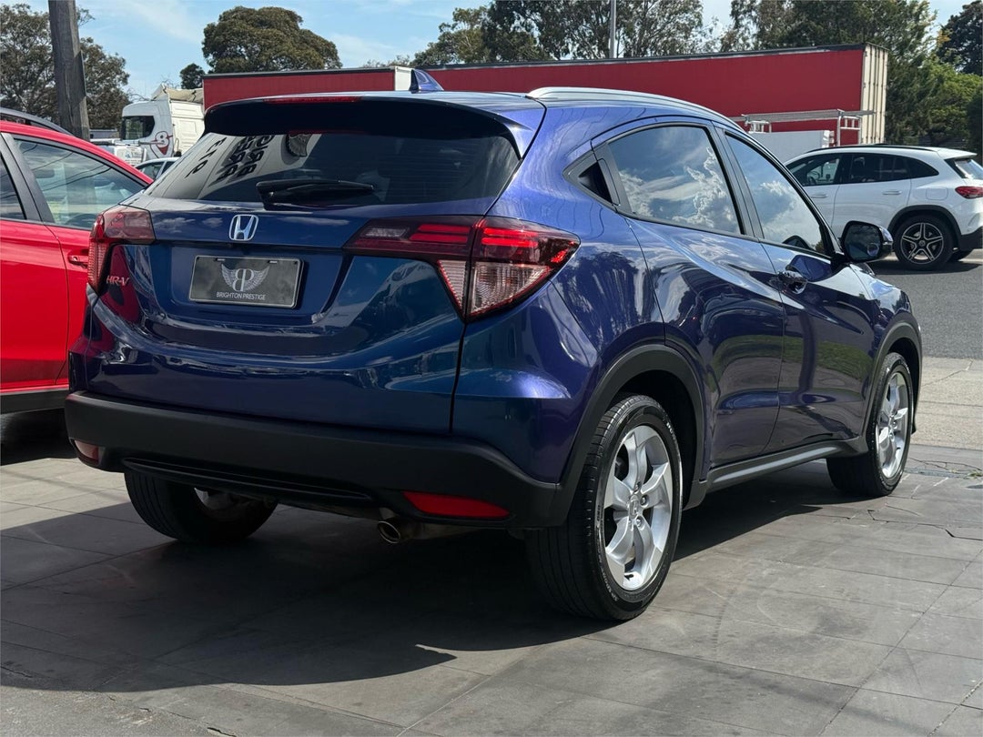 2018 Honda HR-V Vti-s, Automatic, 53927 km, 