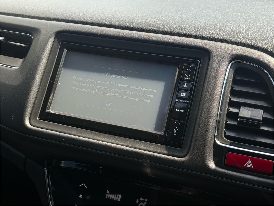 2018 Honda HR-V Vti-s, Automatic, 53927 km, 