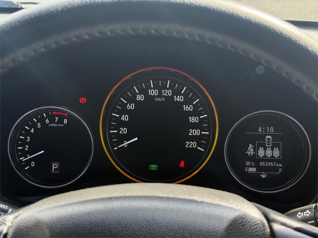 2018 Honda HR-V Vti-s, Automatic, 53927 km, 