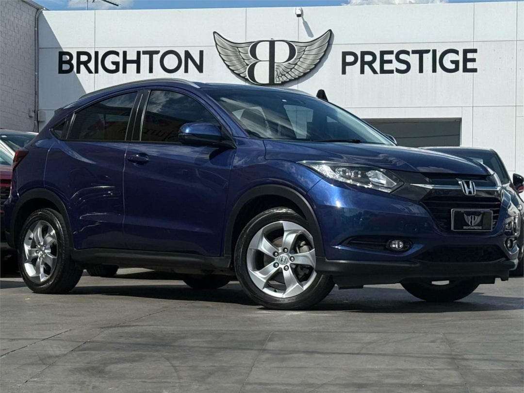 2018 Honda HR-V Vti-s, Automatic, 53927 km, 