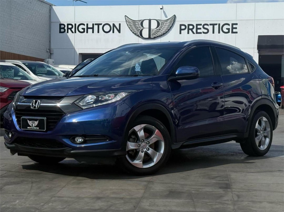 2018 Honda HR-V Vti-s, Automatic, 53927 km, 