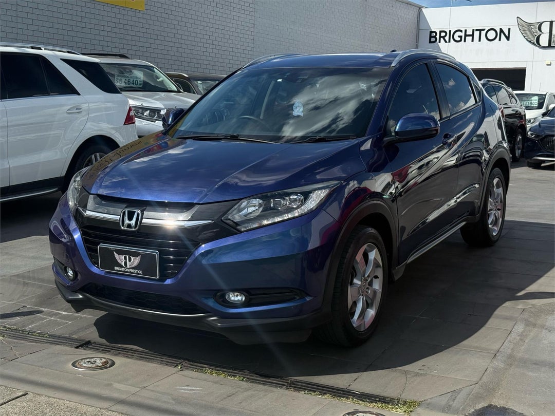 2018 Honda HR-V Vti-s, Automatic, 53927 km, 