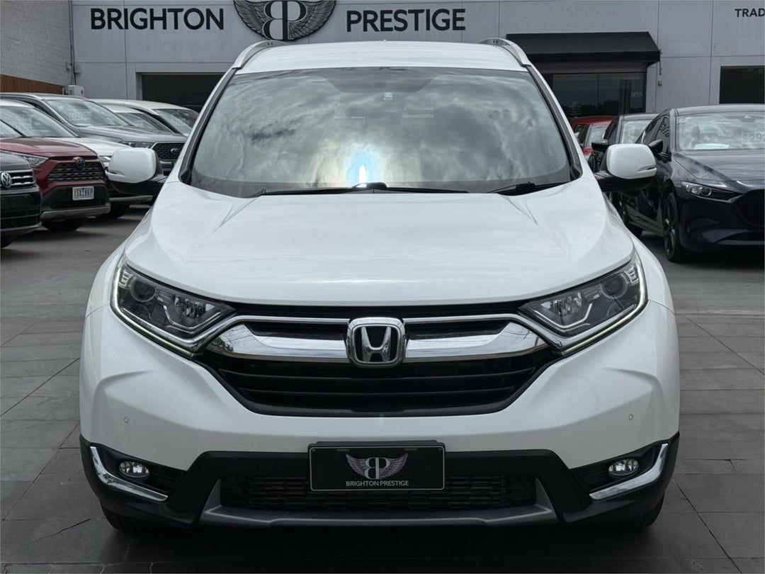 2017 Honda Crv Vti-s, Automatic, 54586 km, 