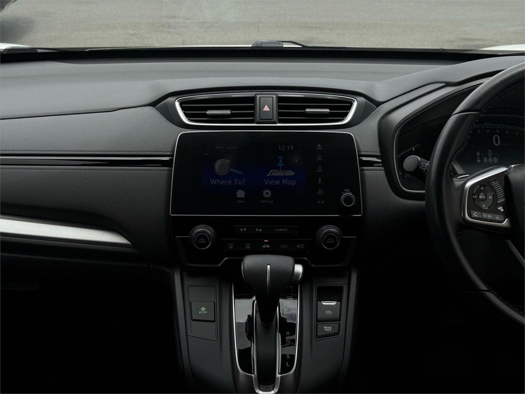 2017 Honda Crv Vti-s, Automatic, 54586 km, 