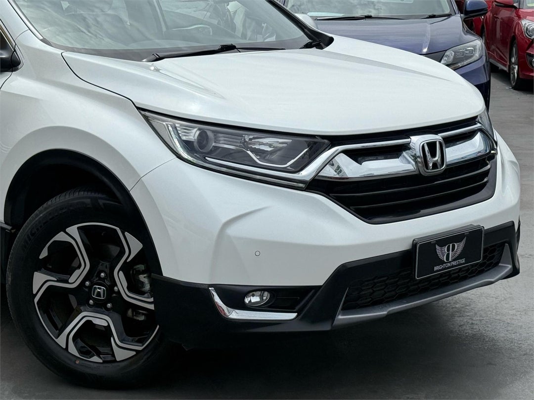 2017 Honda Crv Vti-s, Automatic, 54586 km, 